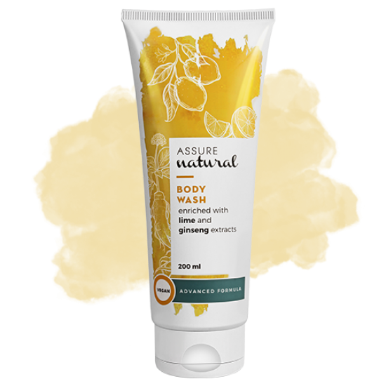 Assure Natural Body Wash Assure Natural Body Wash