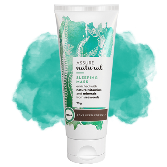 Assure Natural Sleeping Mask Assure Natural Sleeping Mask