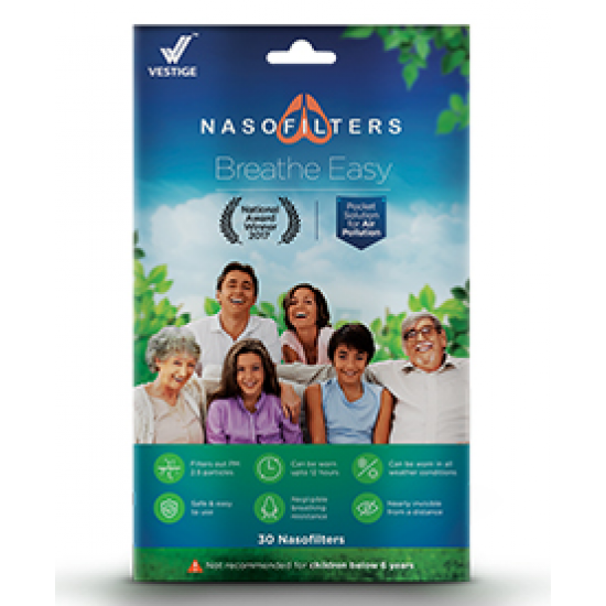 Vestige Nasofilters Vestige Nasofilters