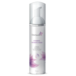 DewGarden Foaming Intimate Wash