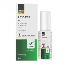 Absorvit Vitamin D Sublingual Spray
