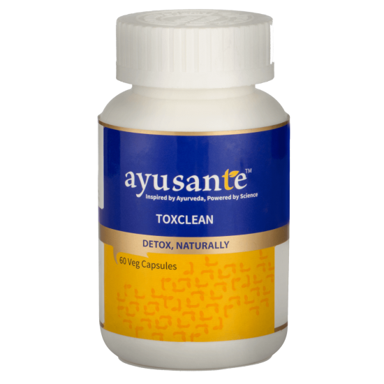 Ayusante TOXCLEAN