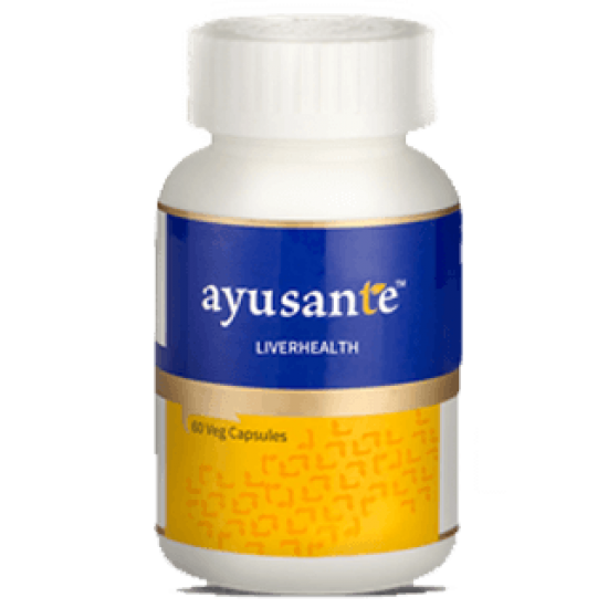 Ayusante LIVERHEALTH