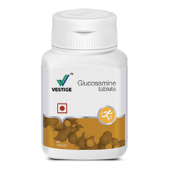 Glucosamine Tablets - 60 Tablets