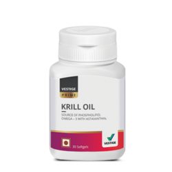 Krill Oil Capsules