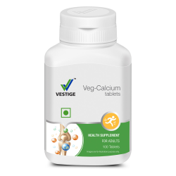 Veg Calcium Tablets