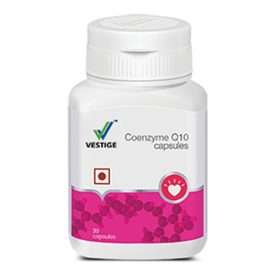 Coenzyme Q10 Capsules