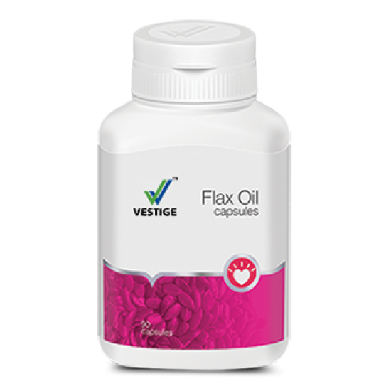 Flax Oil Capsules