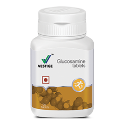 Glucosamine Tablets - 100 Tablets