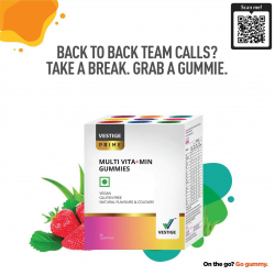 Multi Vita+Min Gummies Multi Vita+Min Gummies