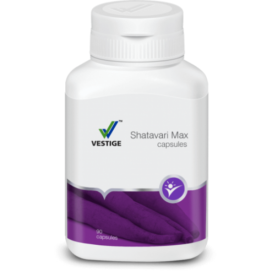 Shatavari Max