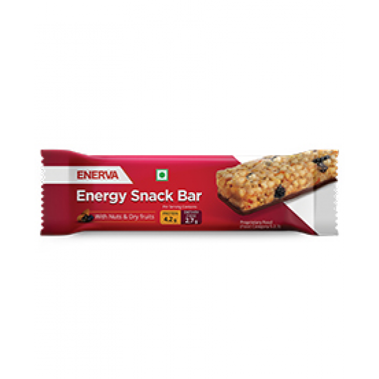 Enerva Energy Snack Bar
