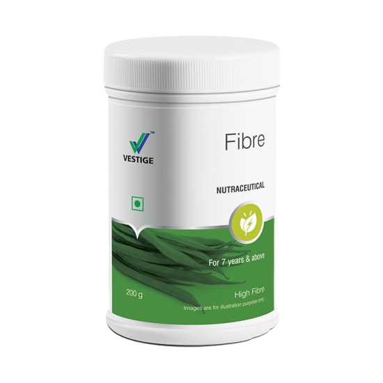 Fibre 200g Jar