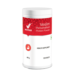 Veslim Personalised Protein Powder