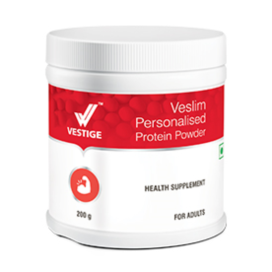 Veslim Personalised Protein Powder