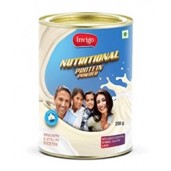 Invigo Nutritional Protein Powder - Vanilla