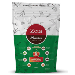 Zeta Premium Spice Tea