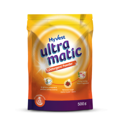 HyVest Ultra Matic - Detergent Powder