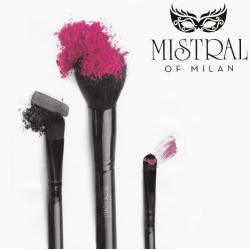 Mistral of Milan Brushes