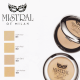 Mistral of Milan True Look Compact Powder