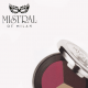 Mistral of Milan True Emotion Eyeshadow