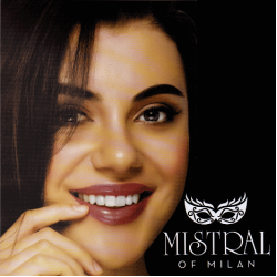 Mistral of Milan Silk Shine Lip Gloss Mistral of Milan Silk Shine Lip Gloss
