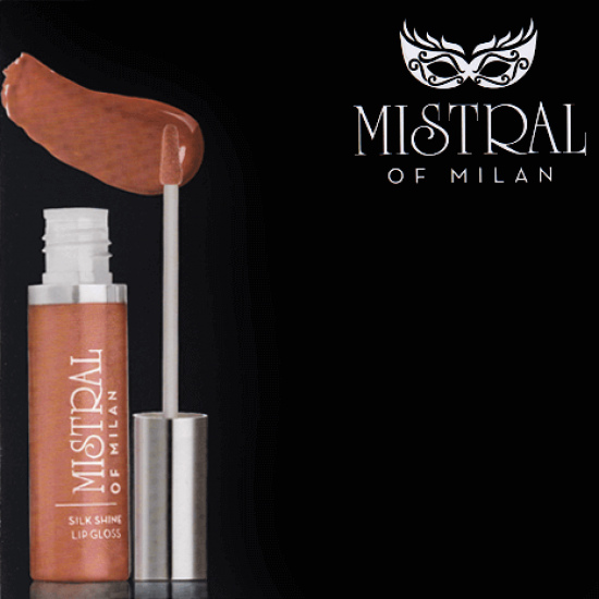 Mistral of Milan Silk Shine Lip Gloss Mistral of Milan Silk Shine Lip Gloss