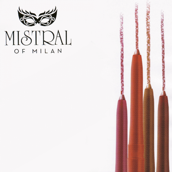 Mistral of Milan Ultra Define Lip Liner