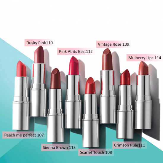 Mistral of Milan Ease Matte Lipstick Mistral of Milan Ease Matte Lipstick
