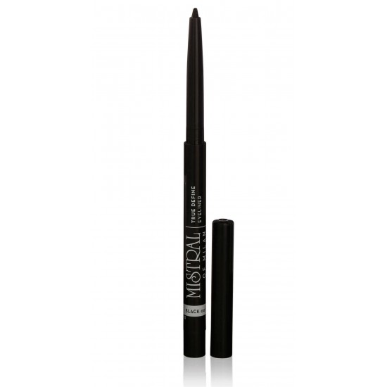 Mistral of Milan True Define Eyeliner Black (Pencil)