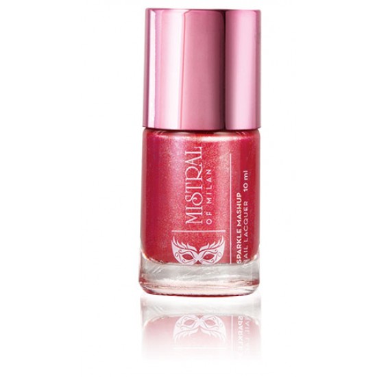 Mistral of Milan Sparkle Mashup Nail Lacquer