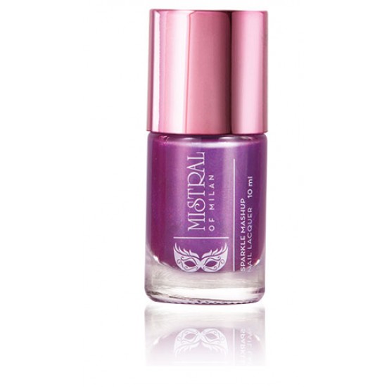 Mistral of Milan Sparkle Mashup Nail Lacquer