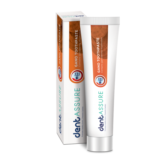 DentASSURE Gano Toothpaste