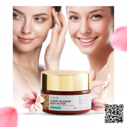 Assure Cherry Blossom Body Butter Assure Cherry Blossom Body Butter