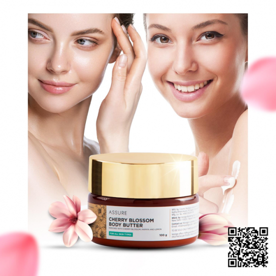 Assure Cherry Blossom Body Butter