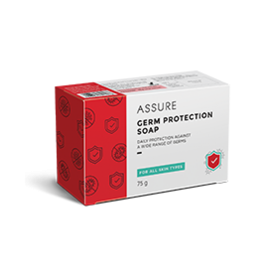 Assure Germ Protection Soap