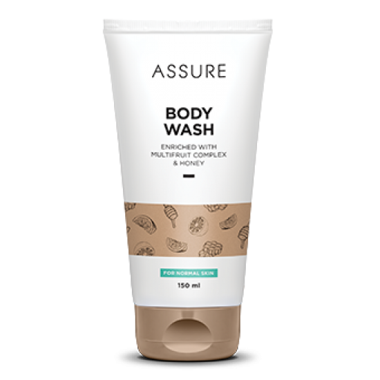Assure Body Wash Assure Body Wash