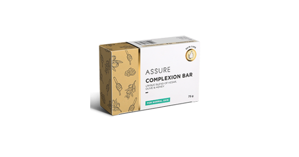 Assure complexion bar hotsell