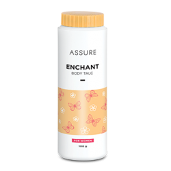 Assure Enchant Body Talc