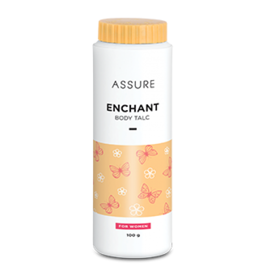 Assure Enchant Body Talc