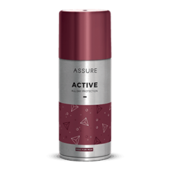 Assure Active Deo (Men's Deo)