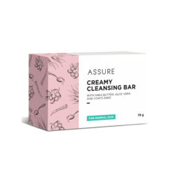 Assure Creamy Cleansing Bar