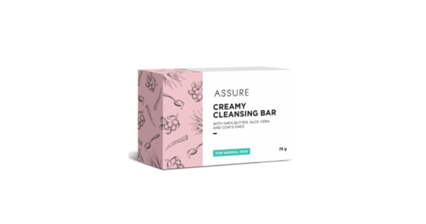 perfect creamy cleansing soap