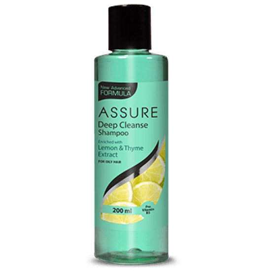 Vestige Assure Moisture Rich Shampoo  VESTproduct