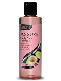 Assure shampoo discount