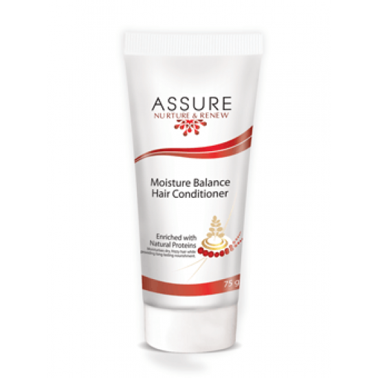 Assure Nurture Renew Moisture Balance Hair Conditioner