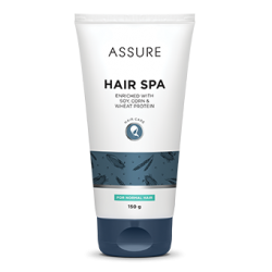 Assure Nurture & Renew Hair Spa