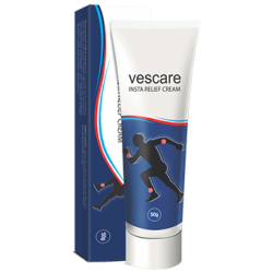 Vescare Insta Relief Cream