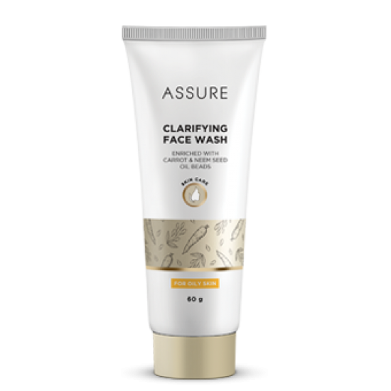 Assure Natural Pure (Face Wash)