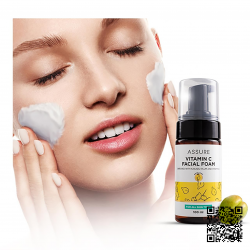 Assure Vitamin C Facial Foam Assure Vitamin C Facial Foam